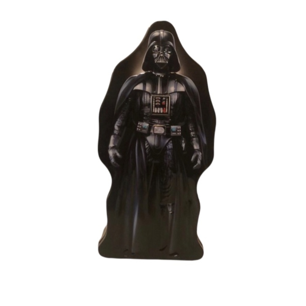 Darth Vader  Embossed Metal Collector Tin
